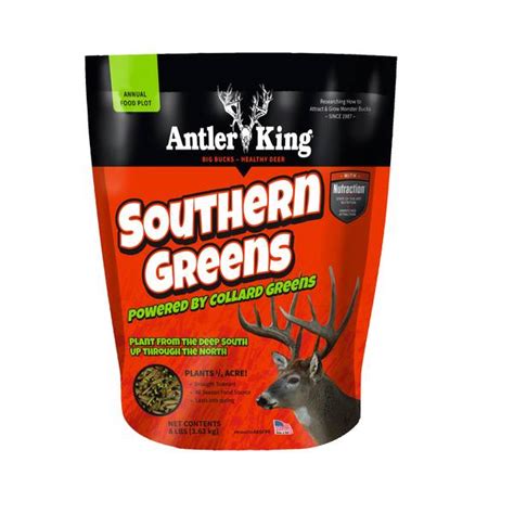 Antler King Southern Greens logo