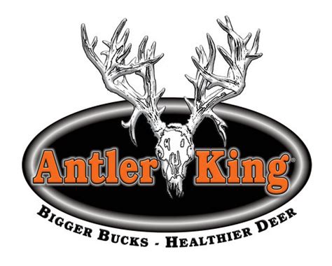 Antler King logo
