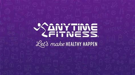 Anytime Fitness TV Spot, 'Healthy Happens: Push-Ups' created for Anytime Fitness