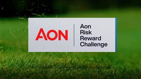 Aon TV Spot, 'Aon Risk Reward Challenge' featuring Francesco Molinari