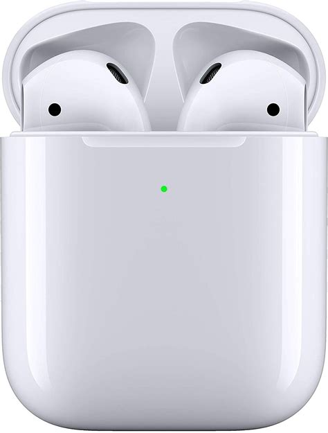 Apple AirPods 2nd Generation logo