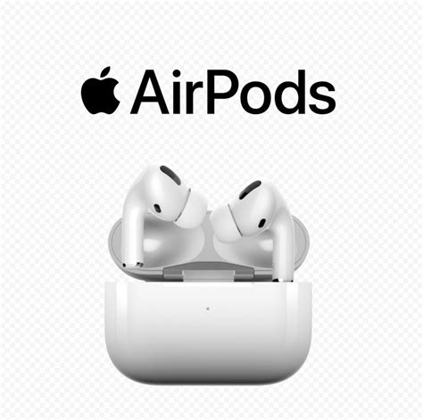 Apple AirPods AirPods logo