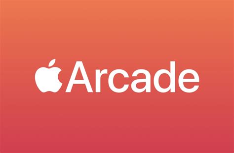 Apple Apple Arcade logo
