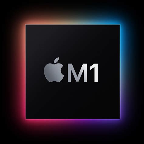 Apple Mac M1 Pro Chip logo