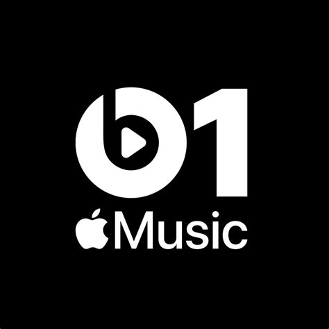 Apple Music Beats 1 logo