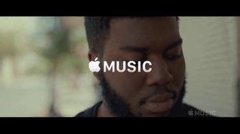 Apple Music TV Spot, 'Discover Khalid' created for Apple Music