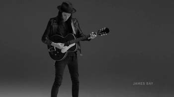 Apple Music TV Spot, 'Discovery' Featuring James Bay created for Apple Music