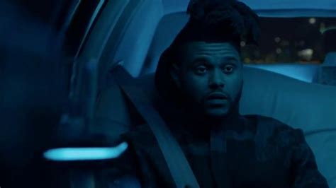Apple Music TV Spot, 'Limousine Ride' Featuring The Weeknd, John Travolta featuring The Weeknd
