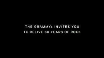 Apple Music TV TV Spot, 'CBS: 2017 Grammy Awards: Rock'