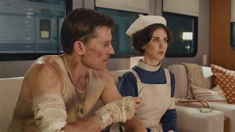 Apple TV TV Spot, 'The Kiss' Featuring Alison Brie, Nikolaj Coster-Waldau featuring Nikolaj Coster-Waldau