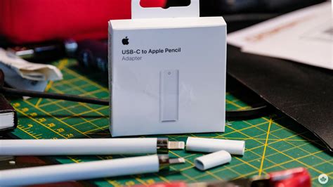 Apple USB-C to Apple Pencil Adapter logo