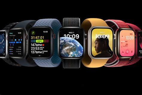 Apple Watch Series 8 commercials
