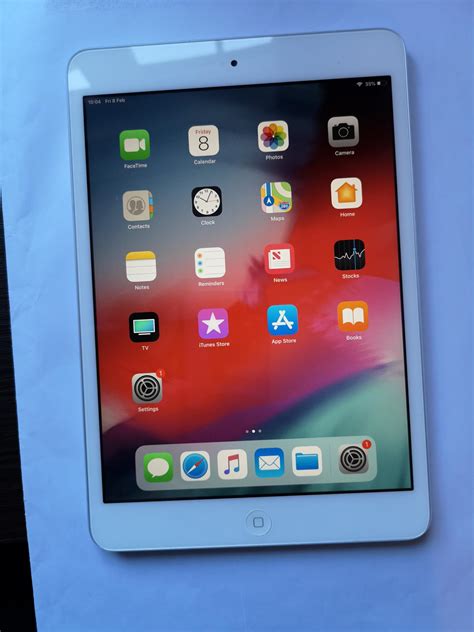 Apple iPad Mini 2 logo