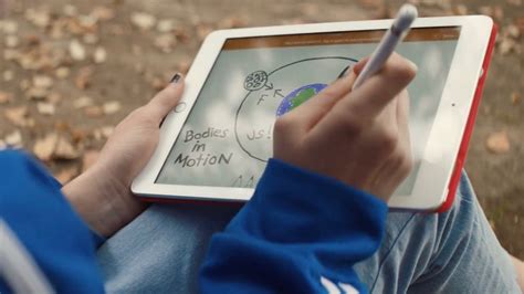 Apple iPad TV Spot, 'Homework'