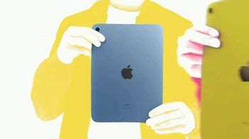 Apple iPad TV Spot, 'Nuevo sabor' canción de Eliza Legzdina, Ruckspin created for Apple iPad