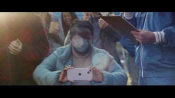 Apple iPhone 14 TV Spot, 'Action Mode' Song by Tedashii created for Apple iPhone