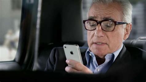 Apple iPhone 4S TV Spot, 'Siri' Featuring Martin Scorsese created for Apple iPhone