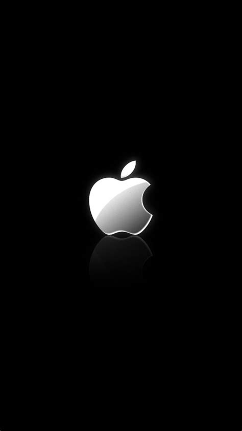 Apple iPhone 5 logo