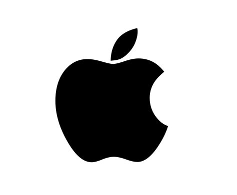 Apple iPhone 8 logo