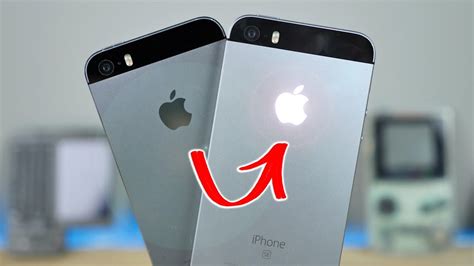Apple iPhone SE logo