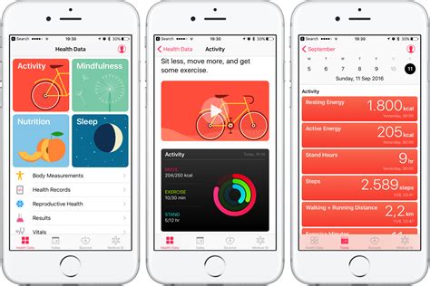 Apple iPhone TV Spot, 'Health Data'