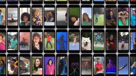 Apple iPhone TV Spot, 'Loved' featuring London Vannieuwenhoven