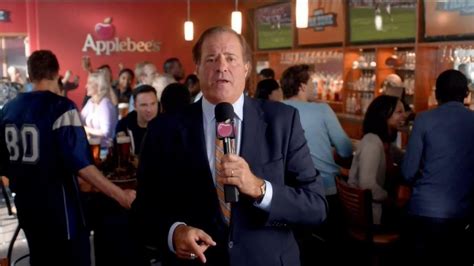 Applebee's 2 for $20 Menu TV Spot, 'Check It Out' Featuring Chris Berman featuring Chris Berman