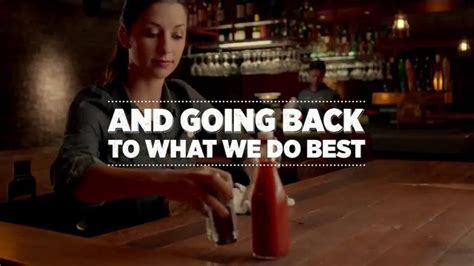 Applebee's Bar & Grill TV Spot, 'Back to Best' featuring Amy Rosoff