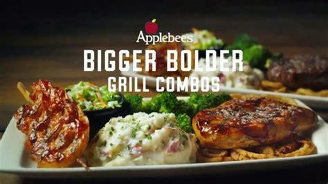 Applebee's Big and Bold Grill Combos TV Spot, 'Combo of Combos' created for Applebee's