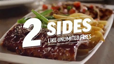 Applebee's Big and Bold Grill Combos TV Spot, 'Perfect Pairings' featuring Sarah Kaidanow