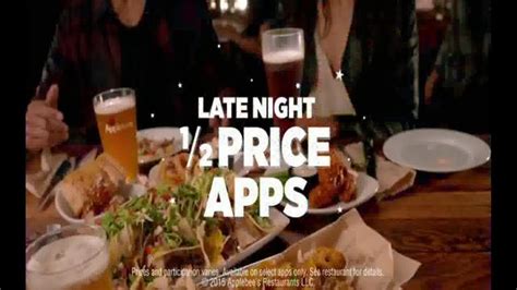 Applebee's Half Price Apps TV Spot, 'Doing It Wrong' featuring Brooke Marie Bridges