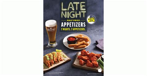 Applebee's Half-price Appetizers logo