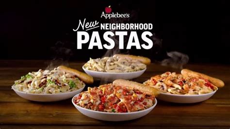 Applebee's Neighborhood Pastas TV Spot, 'More to Love' Song by Dean Martin created for Applebee's