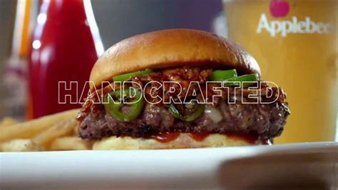 Applebee's Original All-In Burgers TV Spot, 'Flavor Bombed' created for Applebee's
