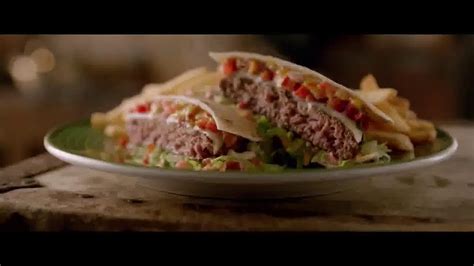 Applebee's Quesadilla Burger TV Spot, 'Legends'