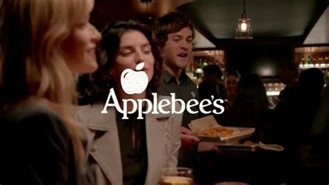 Applebee's Siracha Shrimp TV Spot, 'Our Shrimp is Hot and Spicy' featuring Patrick Curran