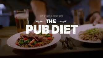 Applebee's TV Spot, 'Introducing the Pub Diet' created for Applebee's