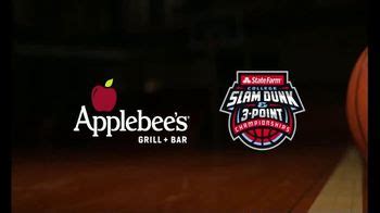 Applebee's TV Spot, 'Steady Diet of Buzzer Beaters'