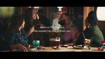 Applebees TV commercial - The Regulars