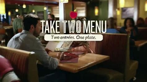 Applebee's Take Two Menu TV Spot, 'Indecision' featuring Jason Sudeikis