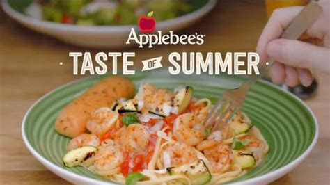 Applebee's Taste of Summer TV Spot, 'Speed Boat' featuring Brigett Fink