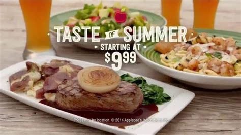 Applebee's Taste of Summer TV Spot, 'Summer Happy Place'