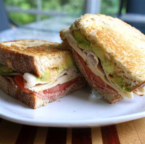 Applebee's Turkey, Bacon and Avocado Sandwich commercials
