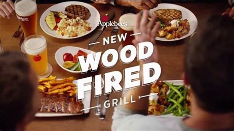 Applebee's Wood Fired Grill Chicken TV Spot, 'Variety For Every Craving'