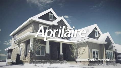 Aprilaire Humidifier TV Spot, 'Dry Winter Air'