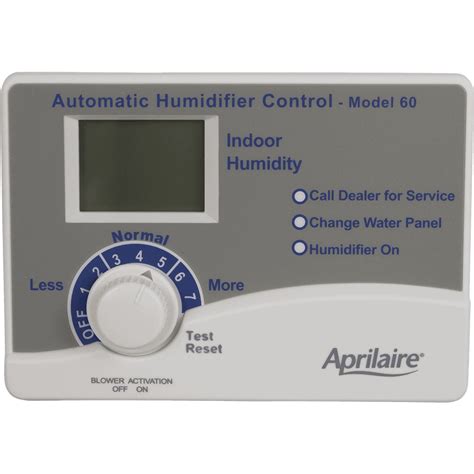 Aprilaire Model 700 Humidifier commercials