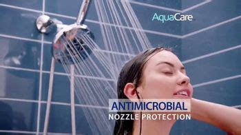 AquaCare Spa Station TV commercial - Nothing Wakes You Up Like a Hot Shower