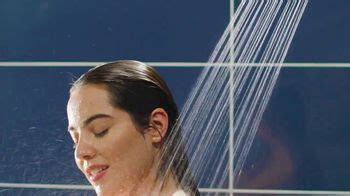 AquaCare TV Spot, 'A Great Shower'