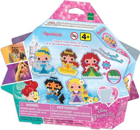 Aquabeads Disney Princess Playset
