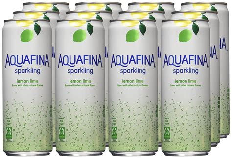 Aquafina Sparkling Lemon Lime commercials